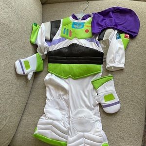 NWT Buzz Lightyear Costume 18-24 mos